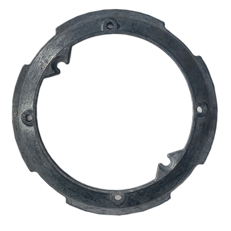 Outer Flange Top Ring For Ball Globe