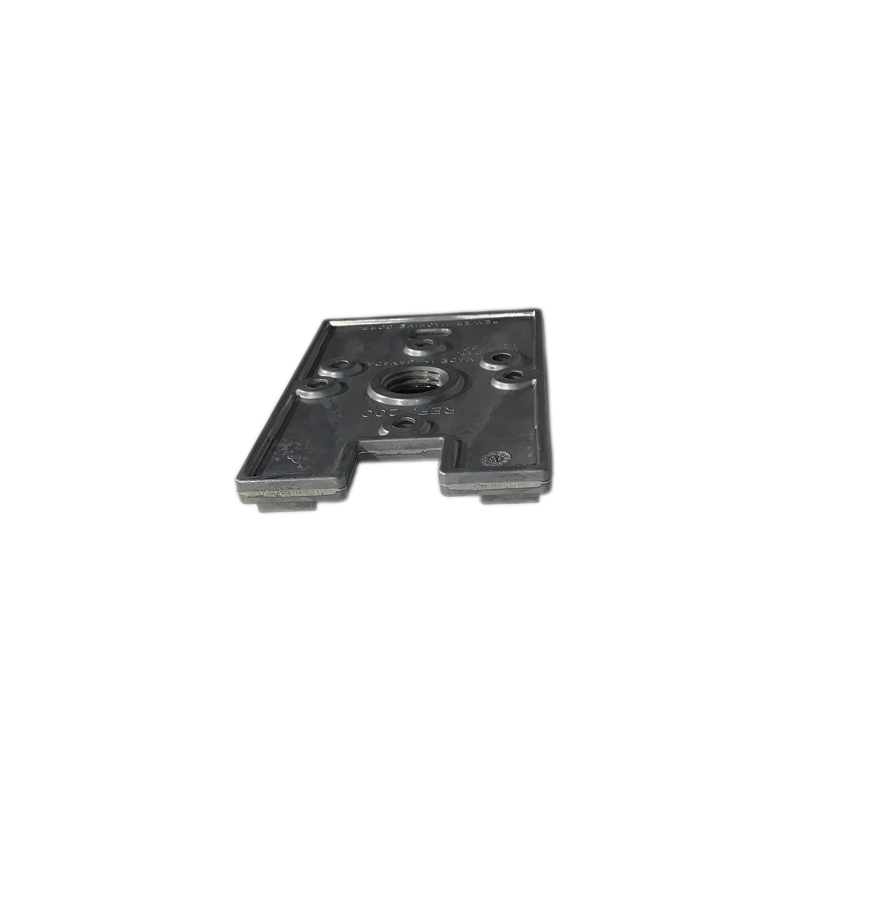 NB Mounting Plate