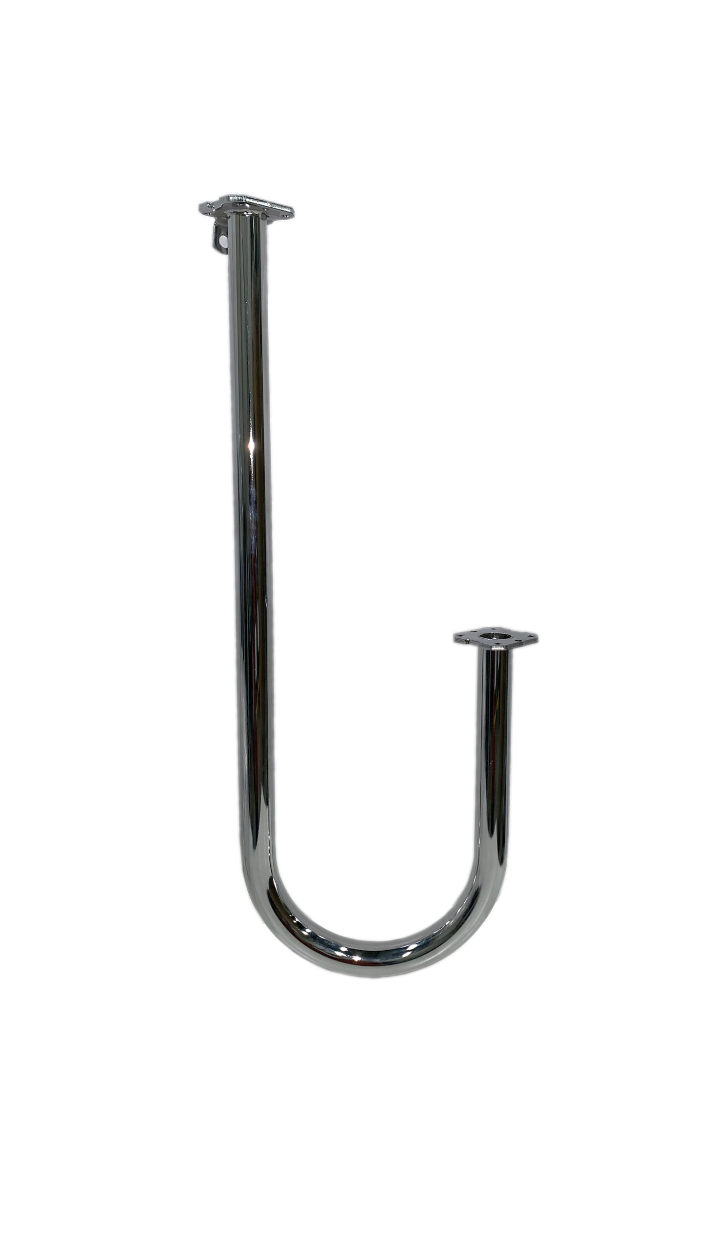 Chrome "J" Tube for BS300