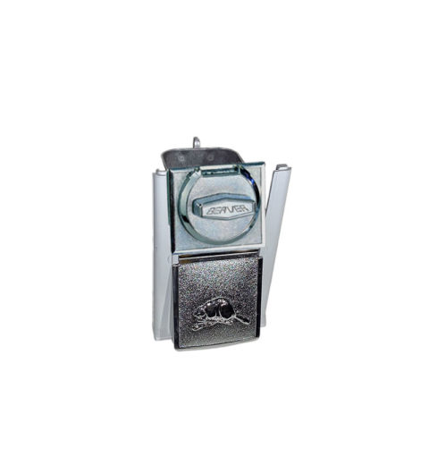NB Chute Assembly With Mechanism and Door Frame Guide