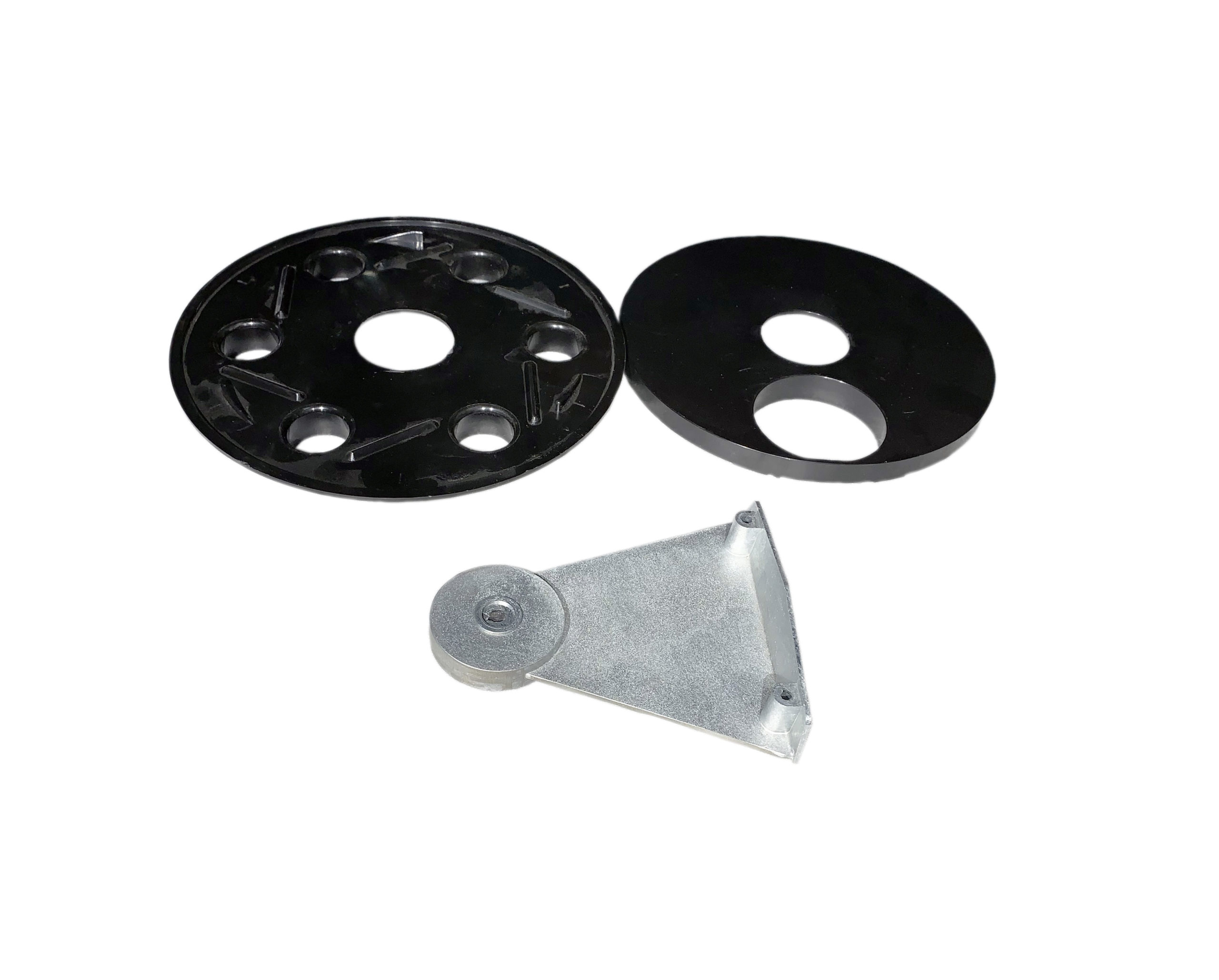 Large Machine Conversion