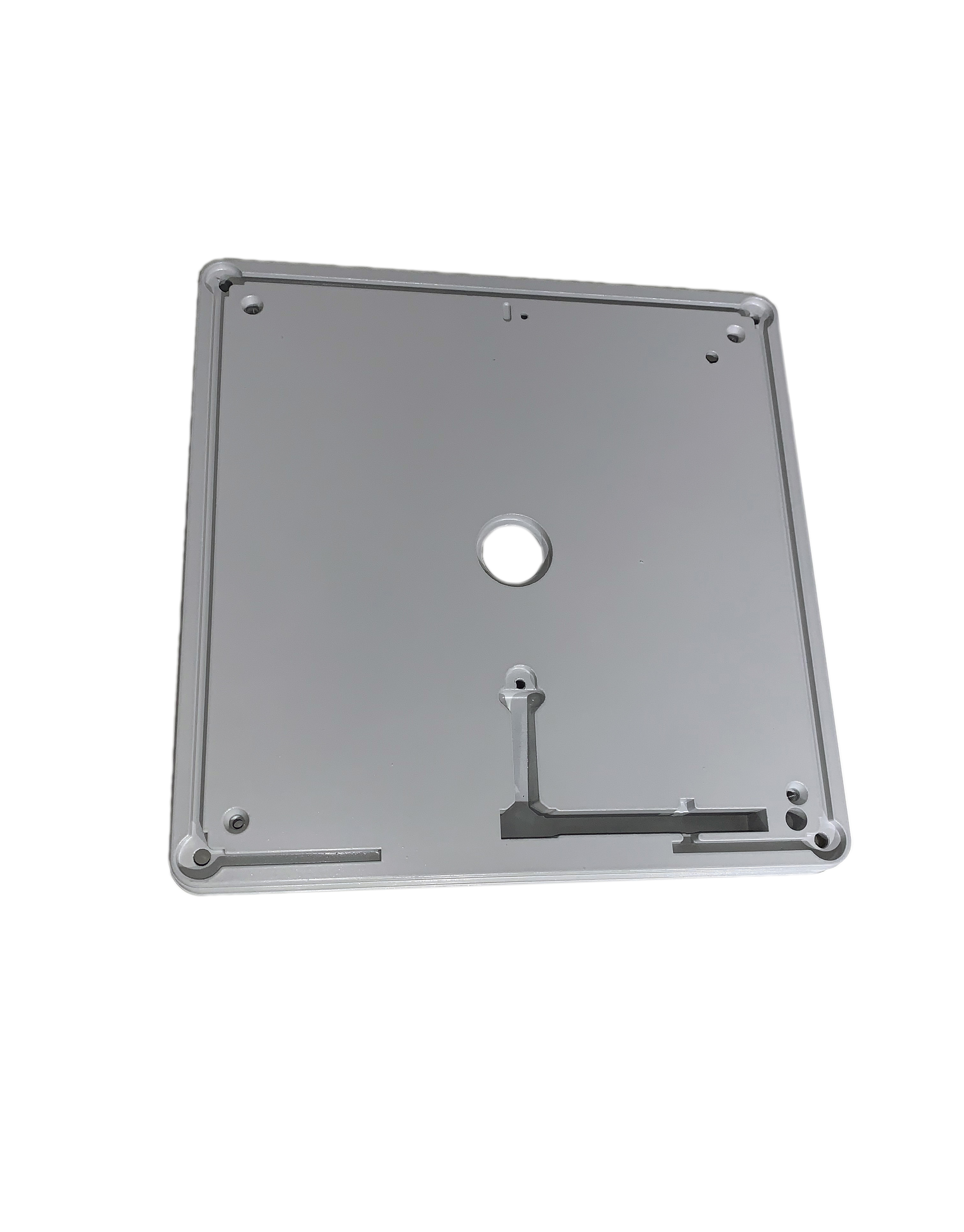 Silver Powder Coated NB Base