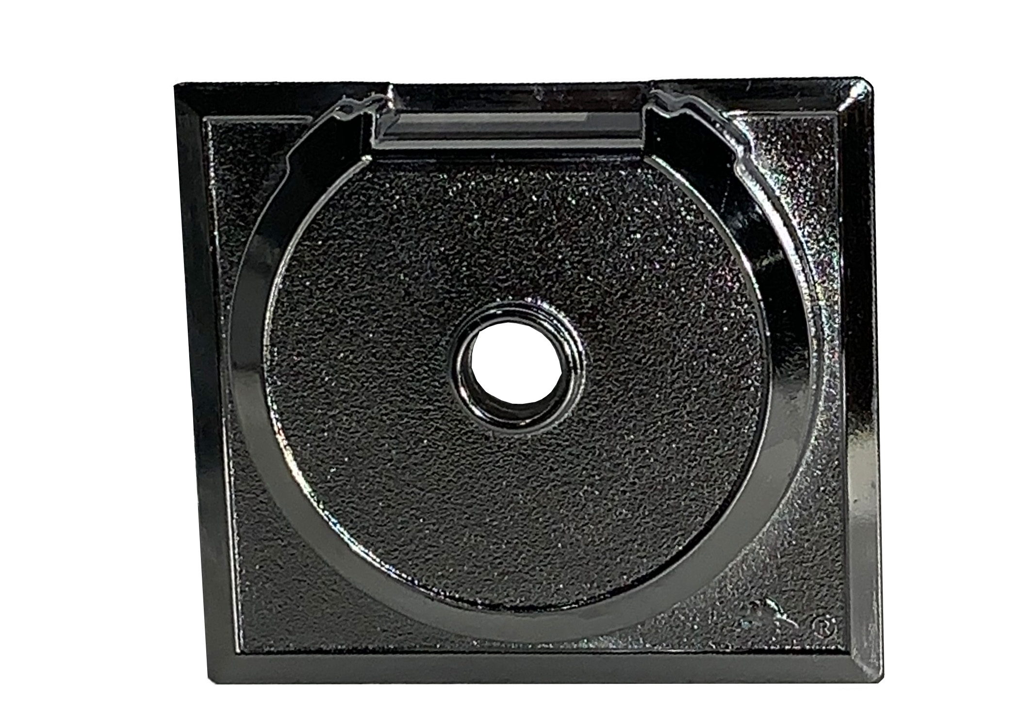 Front Coin Mech plate